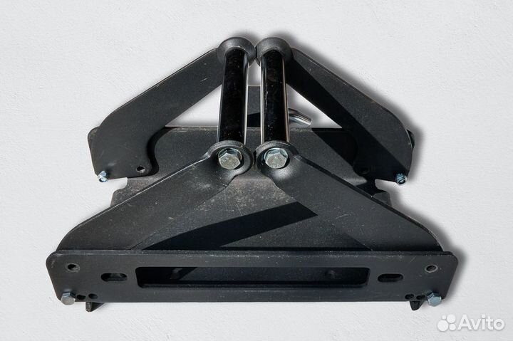 Площадка для переносной лебёдки T-MAX