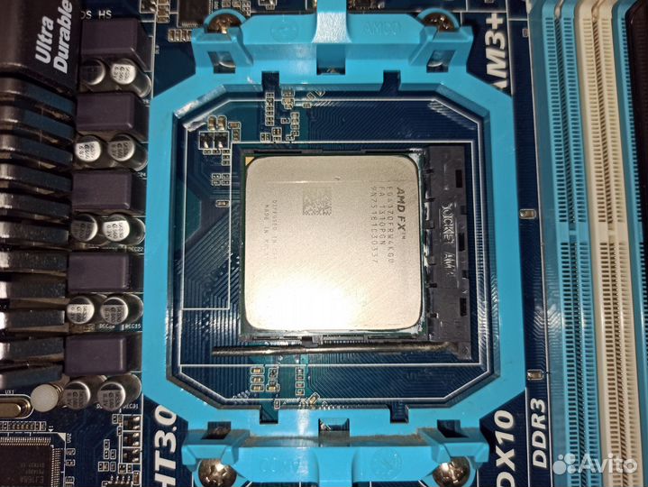 Сетап fx-4170