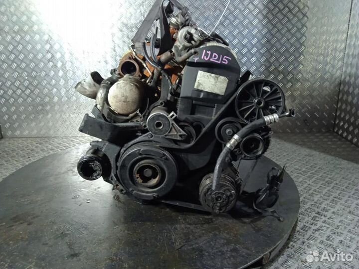 Двигатель Volvo S80 2.5 1J