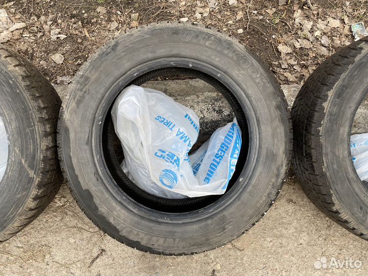 Hankook Nordik IS RW08 225/60 R17