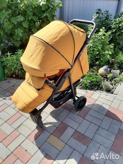 Прогулочная коляска rant vega