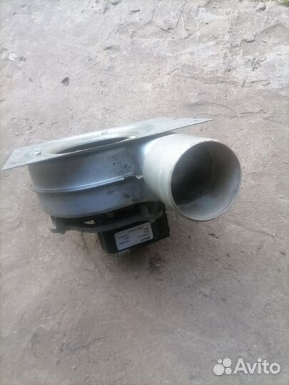 Вентилятор (турбина) для газового котла