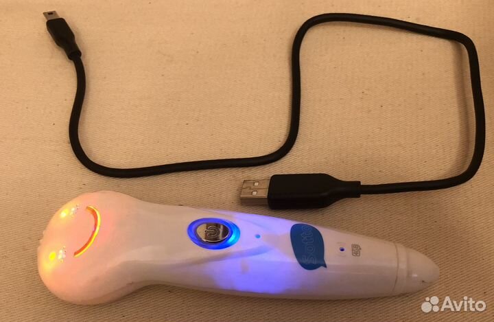 Читающая говорящая умная ручка sotto 4гб