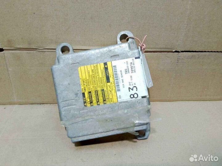 Блок управления AIR BAG Toyota Avensis 2