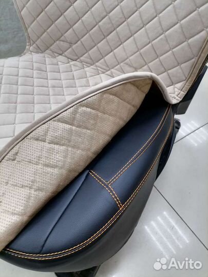 Авточехлы накидки на сиденья