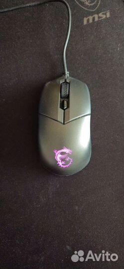 Игровая мышь