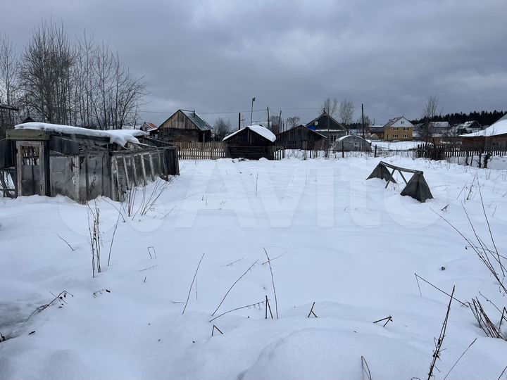 Участок 12 сот. (ИЖС)