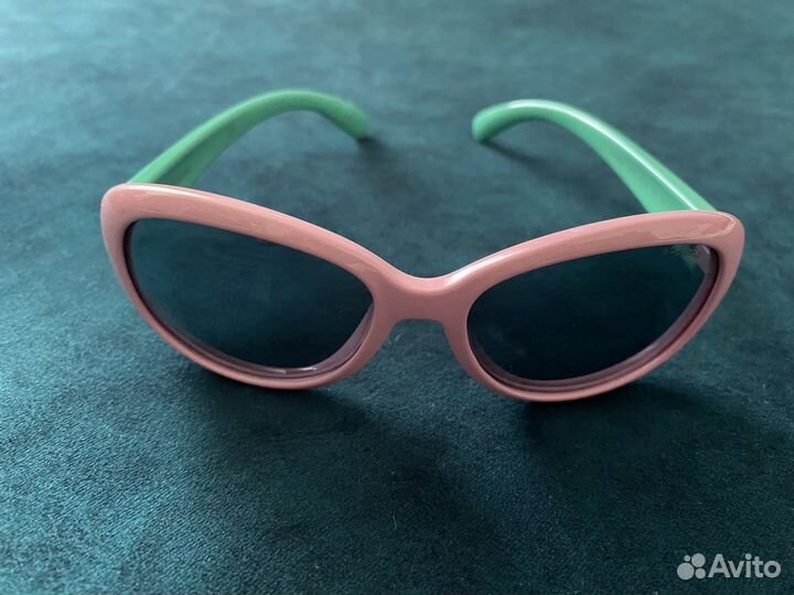 Солнцезащитные детские очки polaroid Полароид