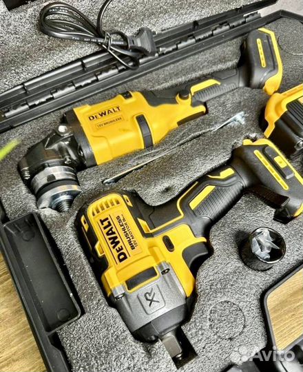 Наборы 2 в 1 dewalt