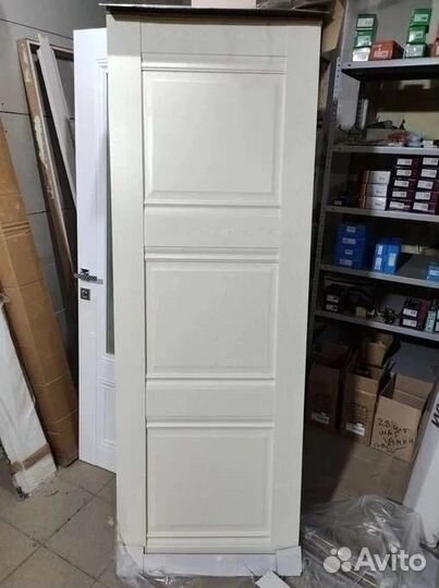 Двери межкомнатные новые 