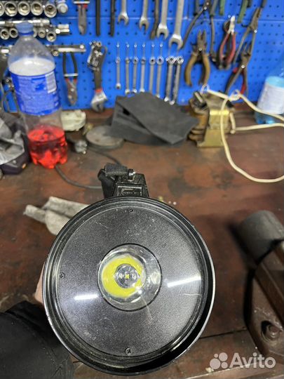 Фонарь экотон на запчасти