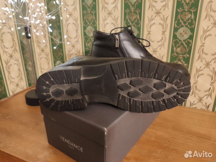 Зимние мужские ботинки Tendance р.41
