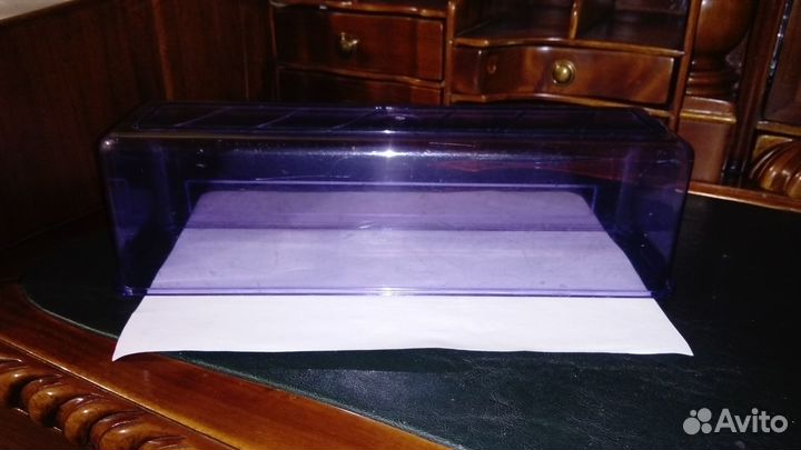 Контейнер от холодильника пластик