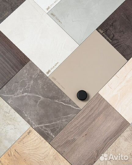 Фасады для мебели на заказ eterno