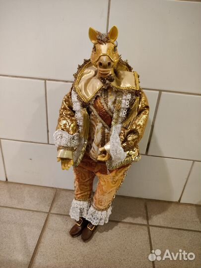 Кукла коллекционная