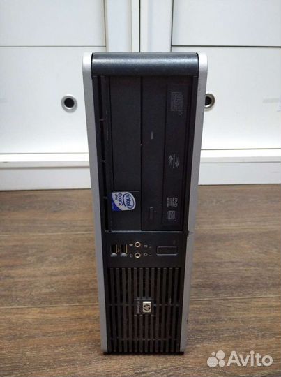 Компьютер Core 2 Duo 3Ггц/4Гб/160Гб/Win7
