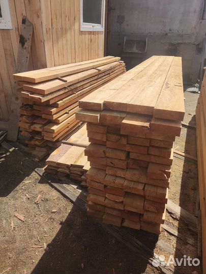 Продам пиломатериал