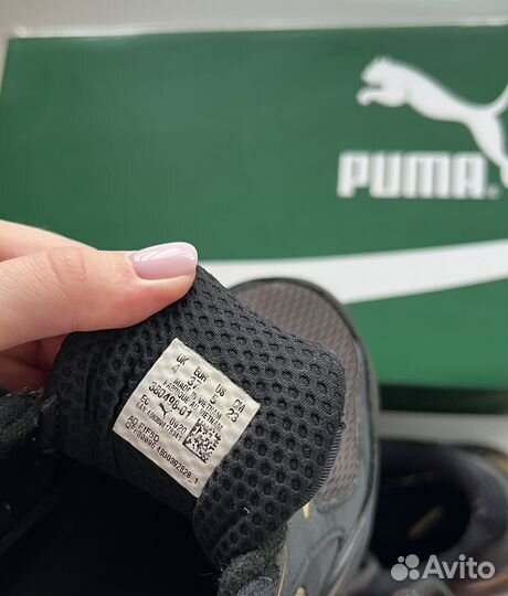 Кроссовки puma оригинал