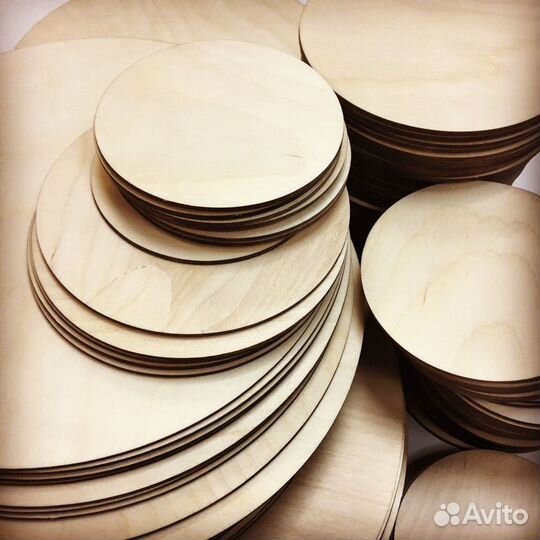 Подложка для торта из фанеры