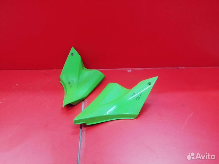 Накладки бака Kawasaki ZX10R 06-07