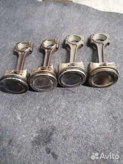 Поршень 1.6 BSE VAG