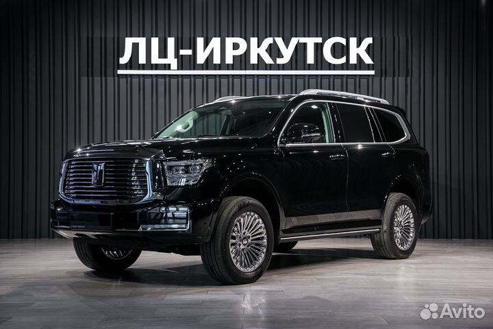 Tank 500 3.0 AT, 2023, 706 км