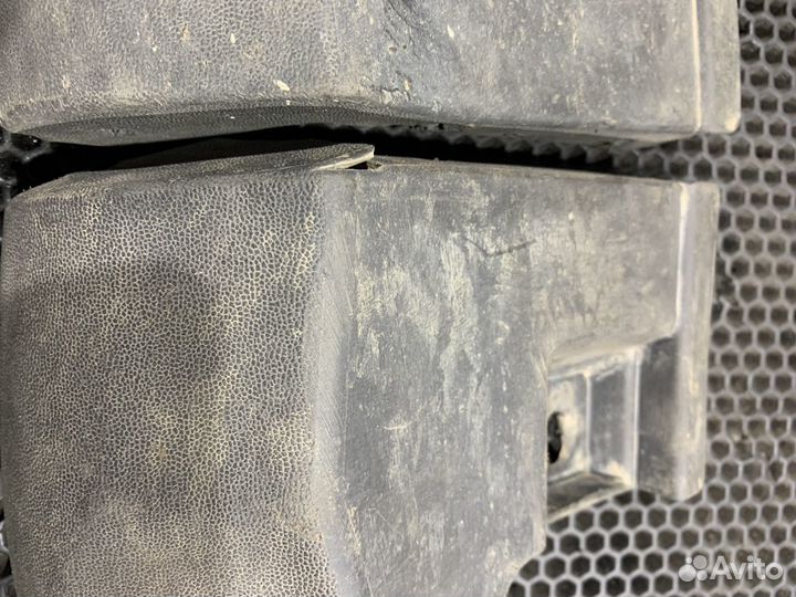 Накладка на порог ML W164 Mercedes