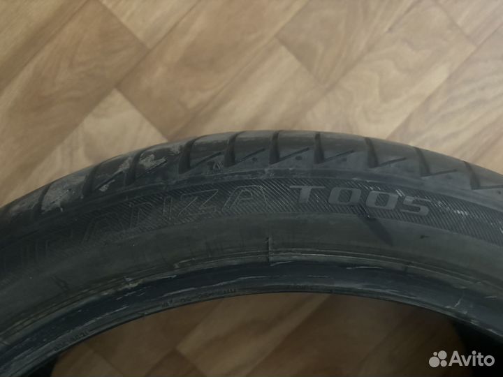 Bridgestone Turanza T005 225/40 R18 92W