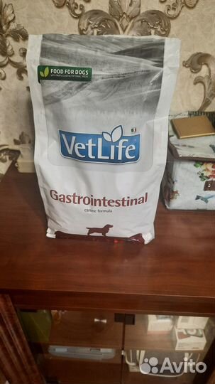 Сухой корм для собак всех пород