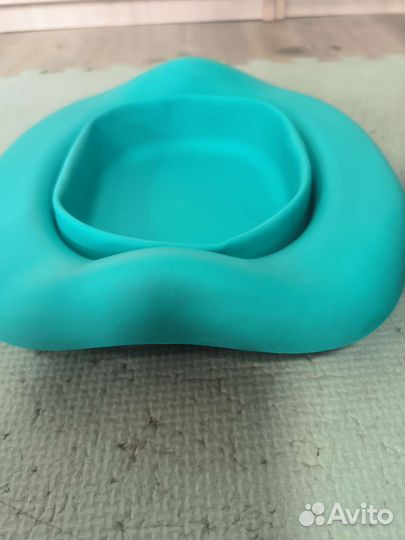 Складной дорожный горшок