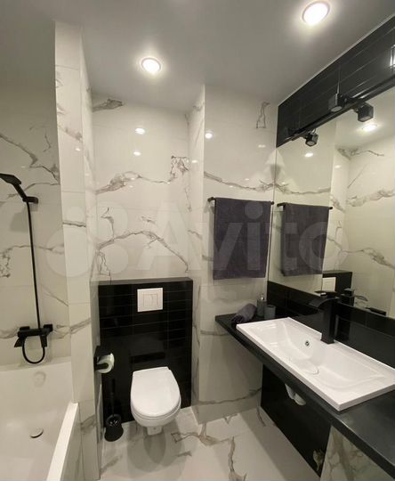 1-к. квартира, 39 м², 3/17 эт.