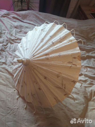 Зонт декоративный