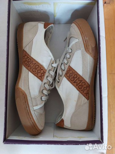 Кеды мужские 44 размер