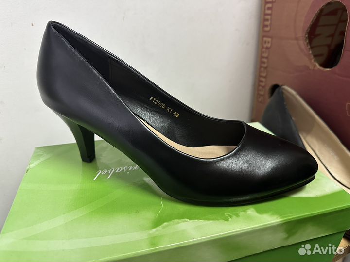 Туфли женские