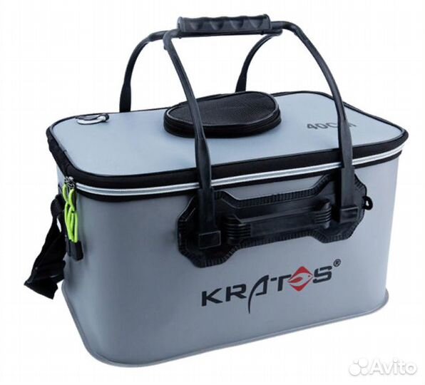 Сумка кан для рыбалки. Новая