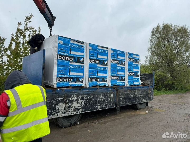 Газобетонные Блоки Бонолит