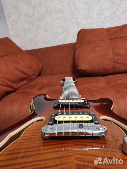 Электрогитара harley benton cst-24 deluxe