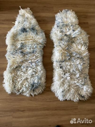 Чехлы на автомобильные сидения (овчина)