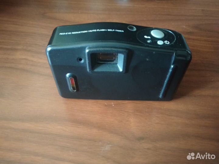 Пленочный фотоаппарат olympus