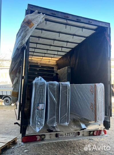 Матрасы от производителя всех размеров