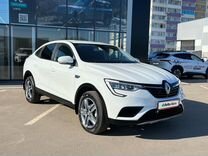 Renault Arkana 1.6 CVT, 2021, 29 350 км, с пробегом, цена 1 599 000 руб.