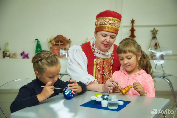 Новогодний тур - В гости к Елочке