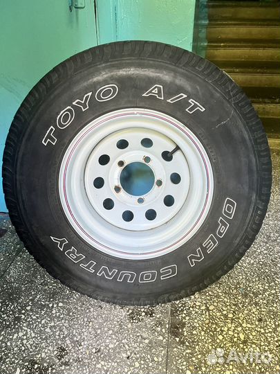 Колесо