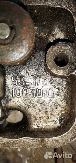 Гбц на умз А274 1003010 Газель Некст