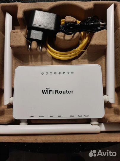 Wifi роутер