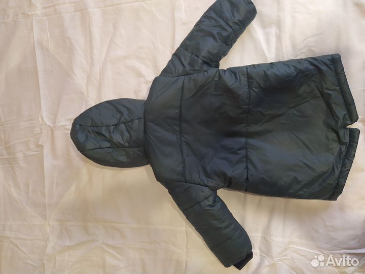 Куртка демисезонная 86 92 новая