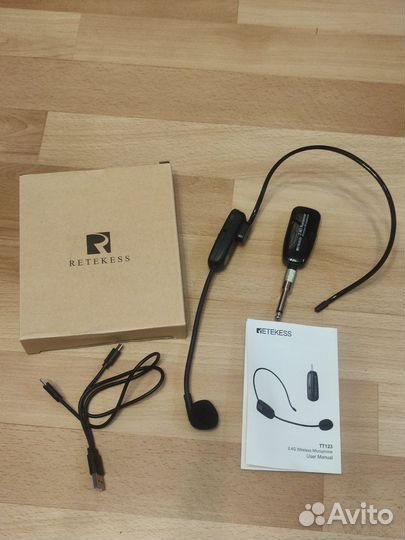 Микрофон Retekess TT123