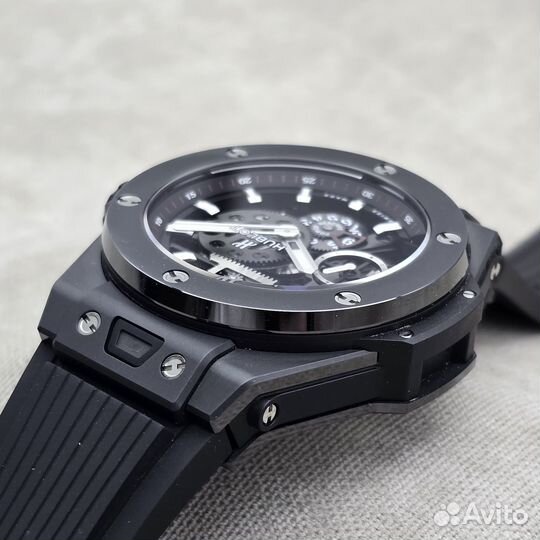 Hublot Big Bang meca-10 Black Magic