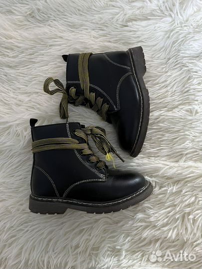 Ботинки детские