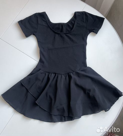 Купальник гимнастический детский 134-140